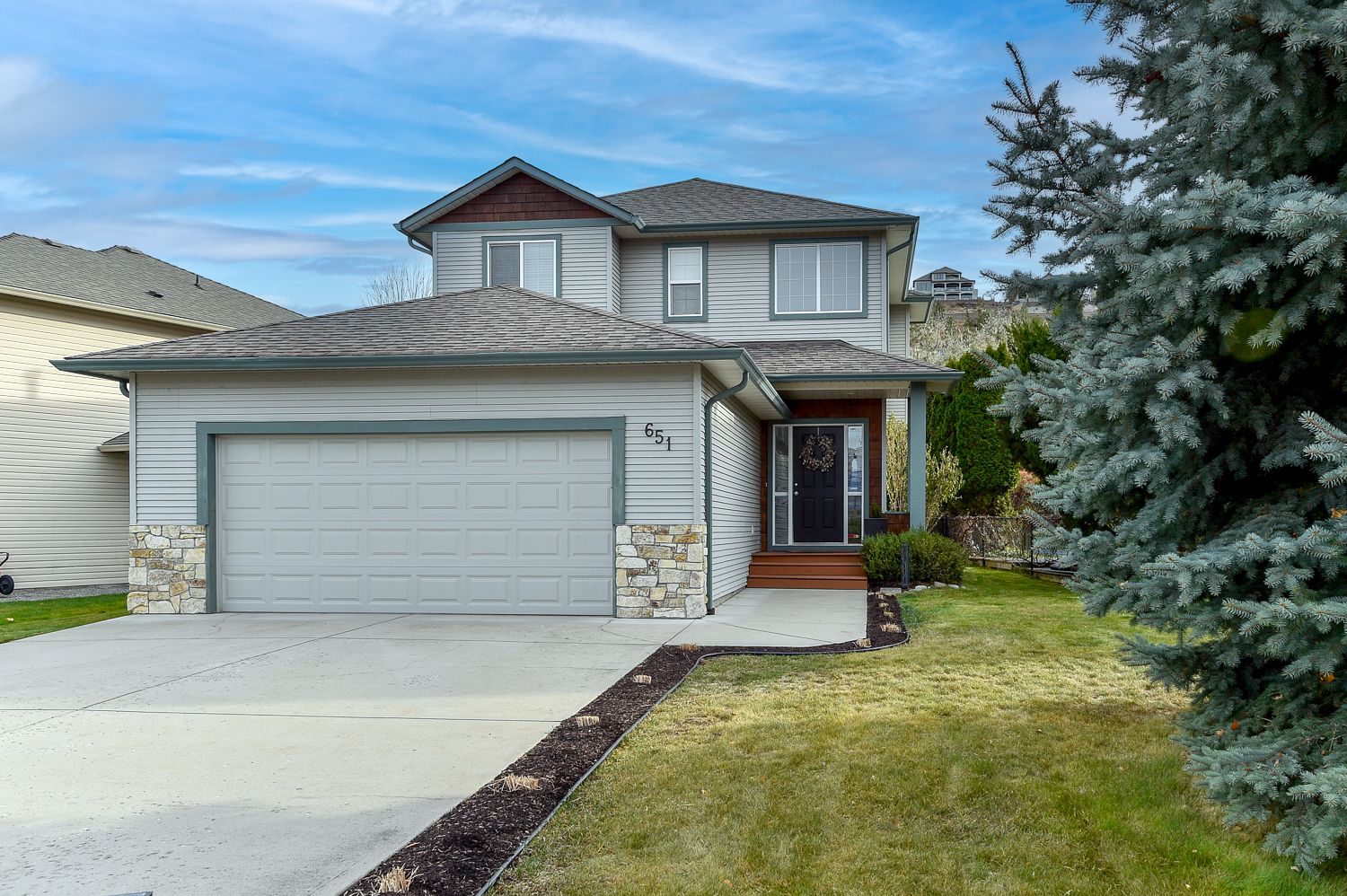 I have sold a property at 651 South Crest Drive in Kelowna
